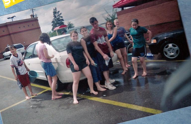 Chelsea's Car Wash for CASA